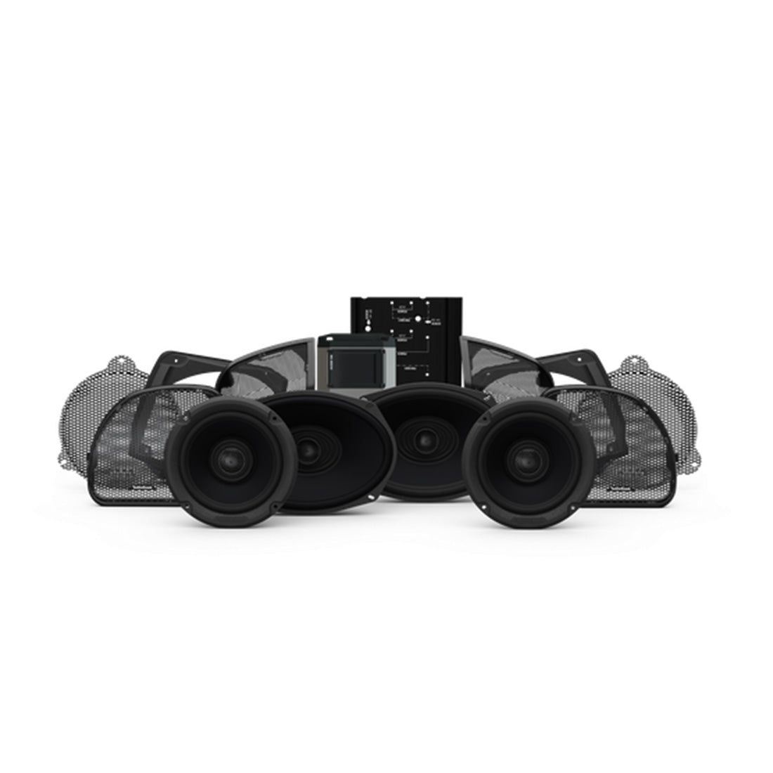 Rockford Fosgate HD14-STG3 2014 main