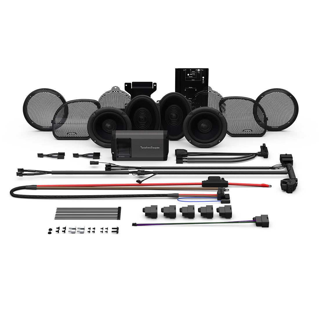 Rockford Fosgate HD14CVO-STG2 2014 1