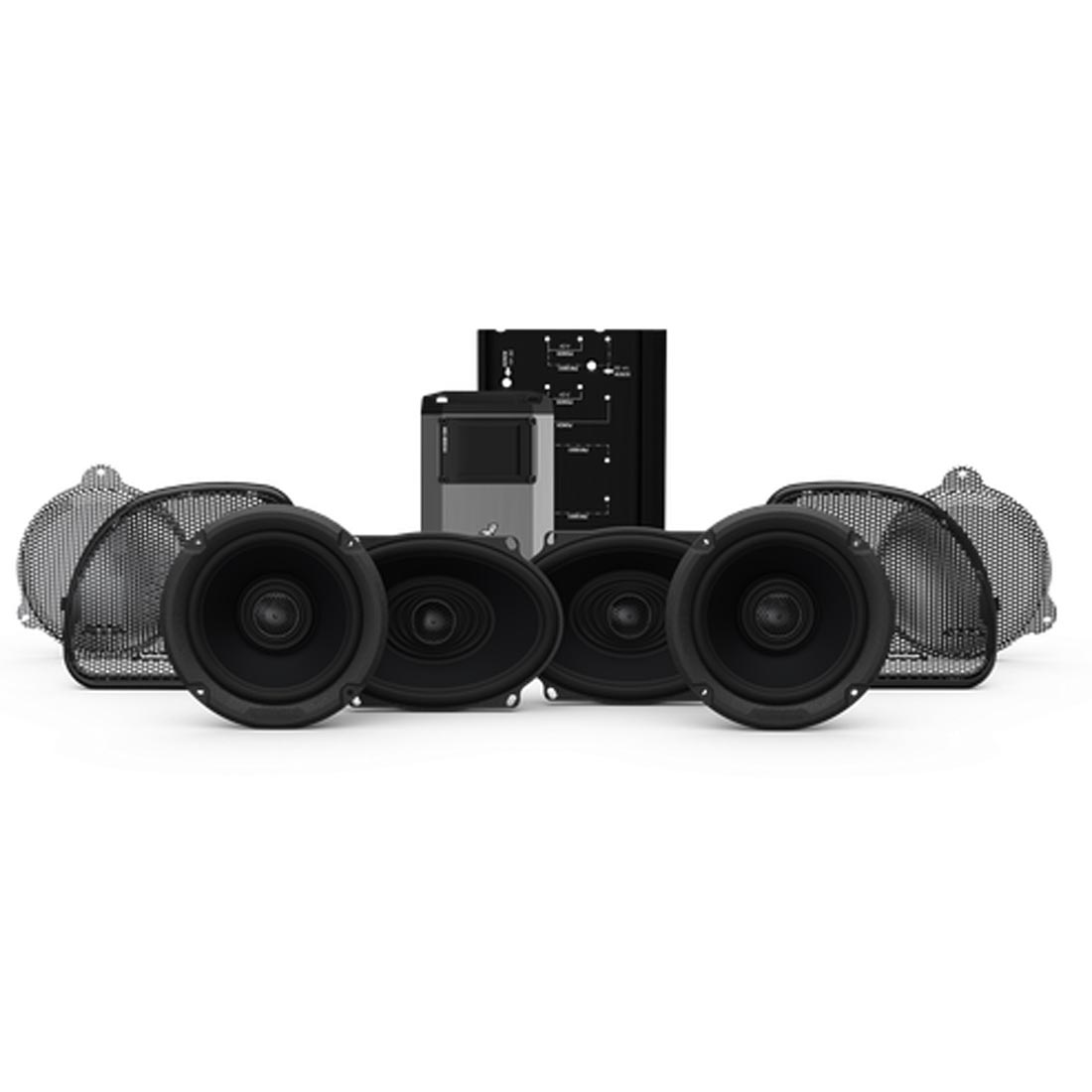 Rockford Fosgate HD14CVO-STG2 2014 main