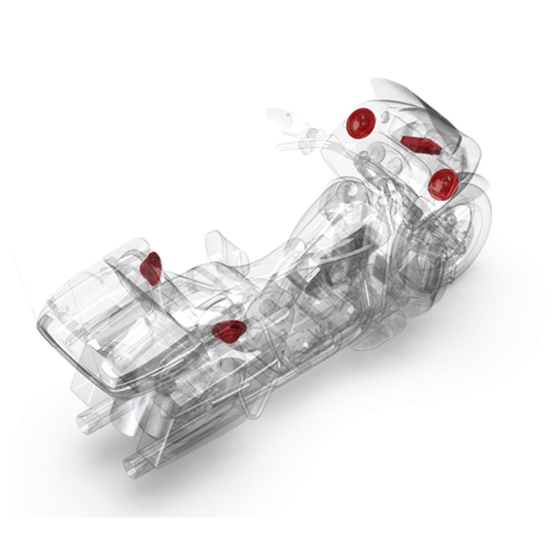 Rockford Fosgate HD14U-STG2 2014 1