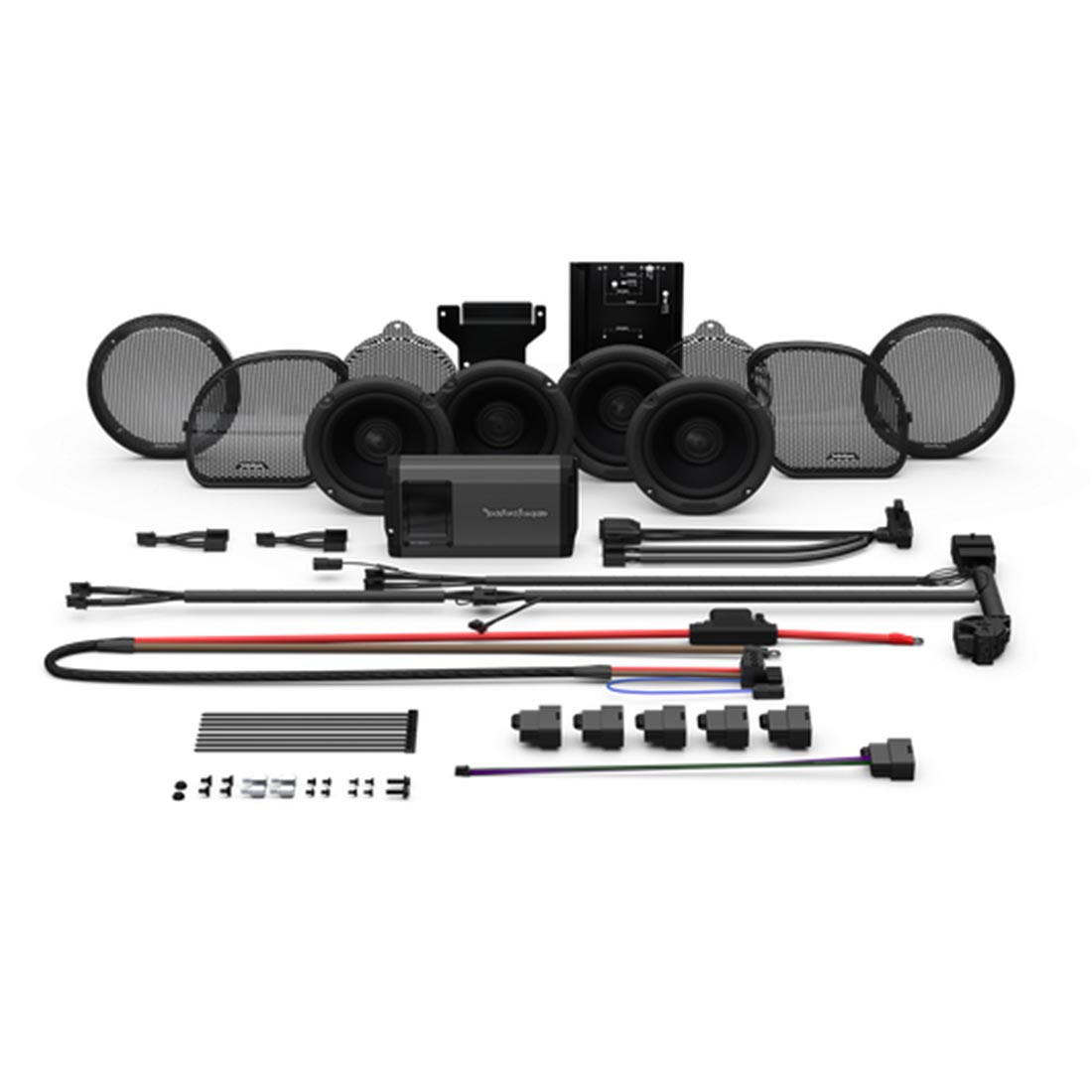 Rockford Fosgate HD14U-STG2 2014 2