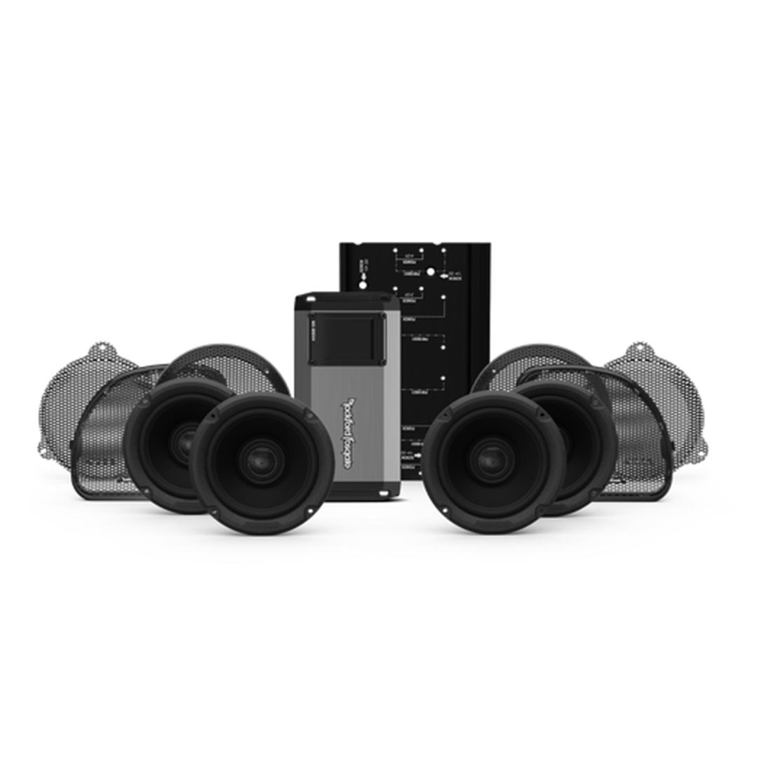 Rockford Fosgate HD14U-STG2 2014 main