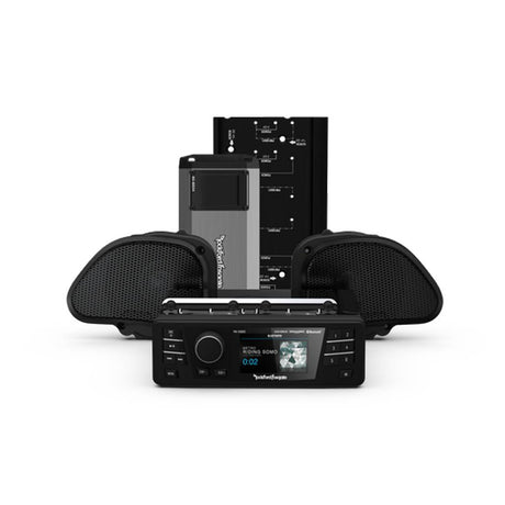 Rockford Fosgate HD9813RG-PMX-STG2 main