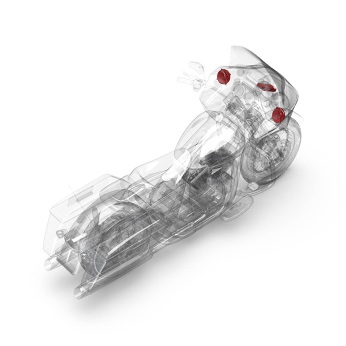 Rockford Fosgate HD9813RG-STG2 1