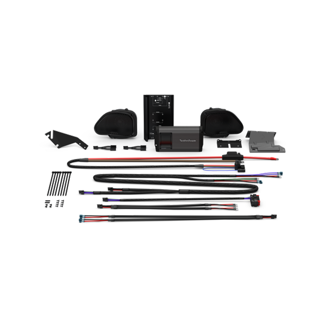 Rockford Fosgate HD9813RG-STG2 2