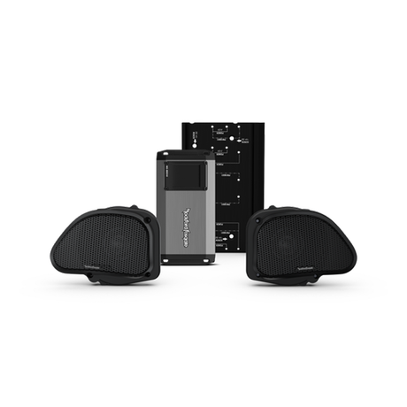 Rockford Fosgate HD9813RG-STG2  main