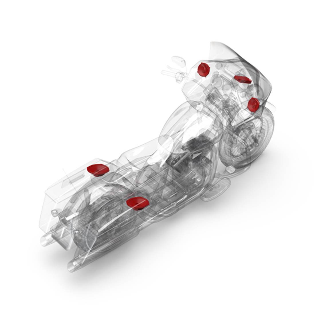 Rockford Fosgate HD9813RG-STG3 1