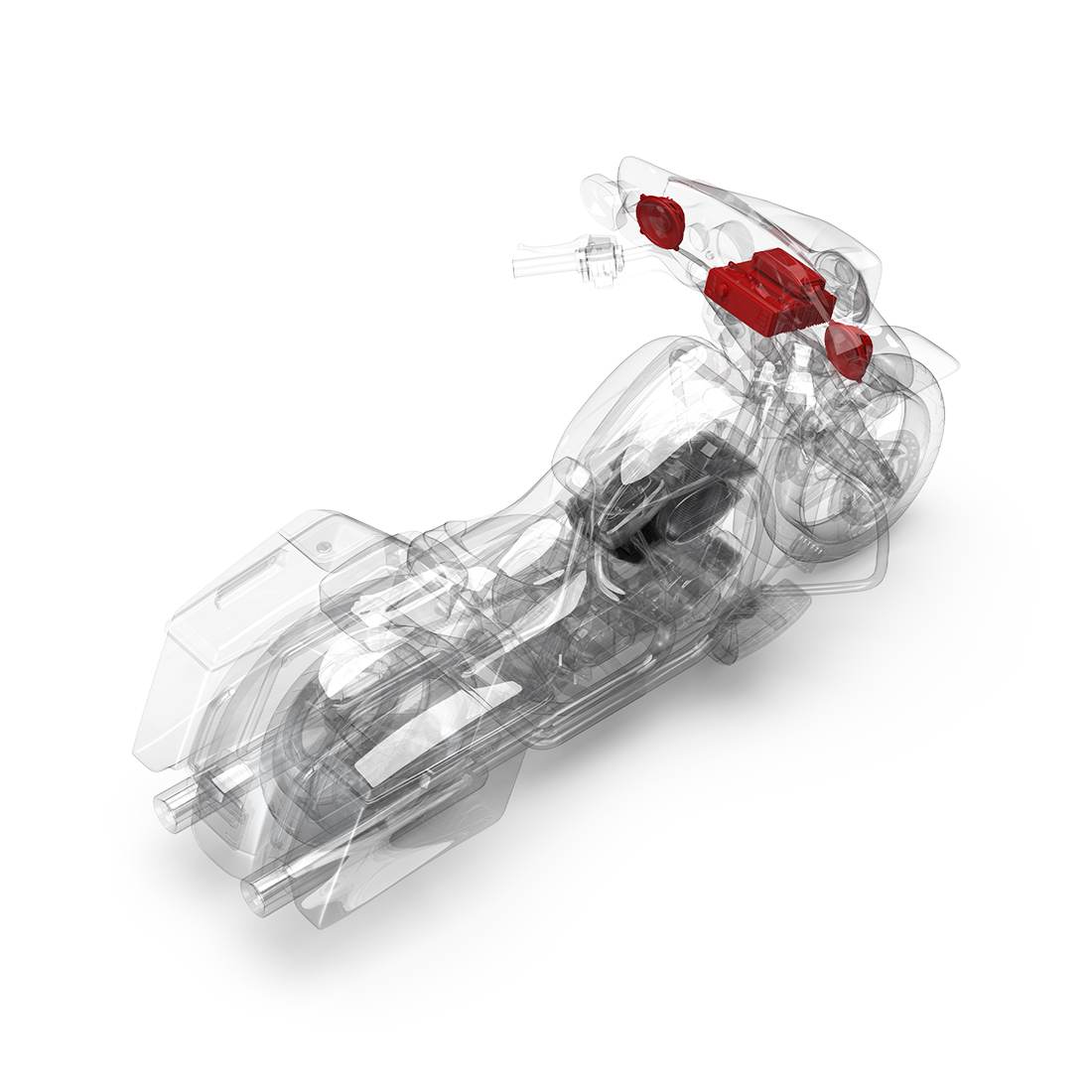 Rockford Fosgate HD9813SG-PMX-STG2 1