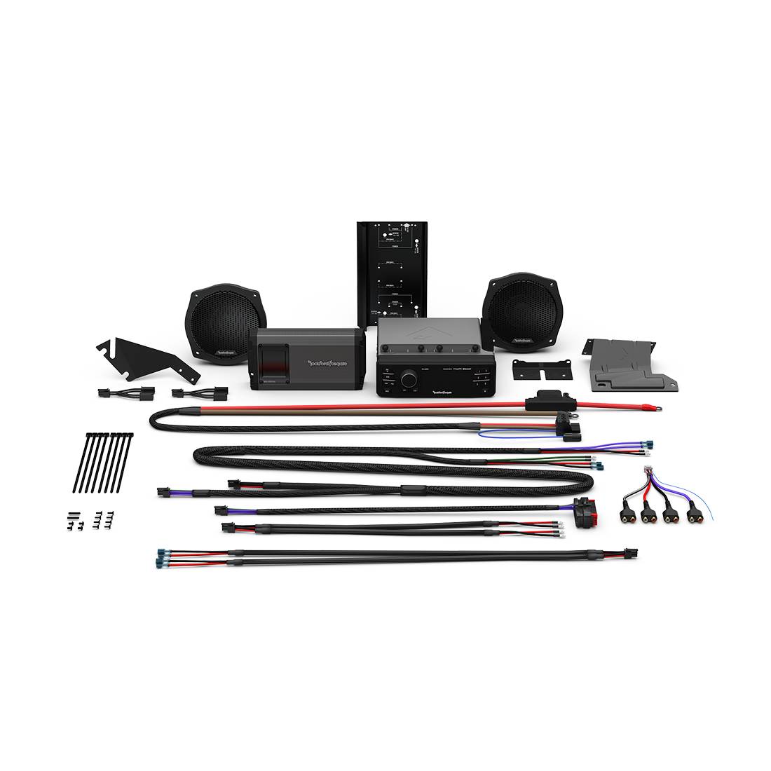 Rockford Fosgate HD9813SG-PMX-STG2 2