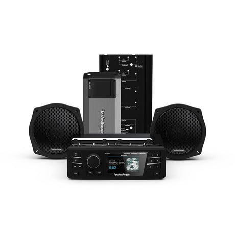 Rockford Fosgate HD9813SG-PMX-STG2 main