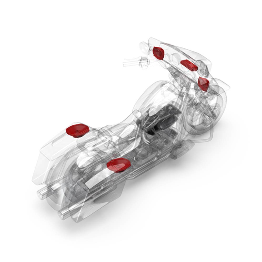 Rockford Fosgate HD9813SG-STG3 1