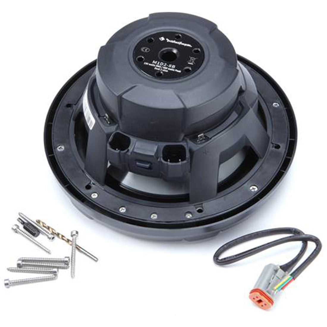 Rockford Fosgate M1D2-8B 3