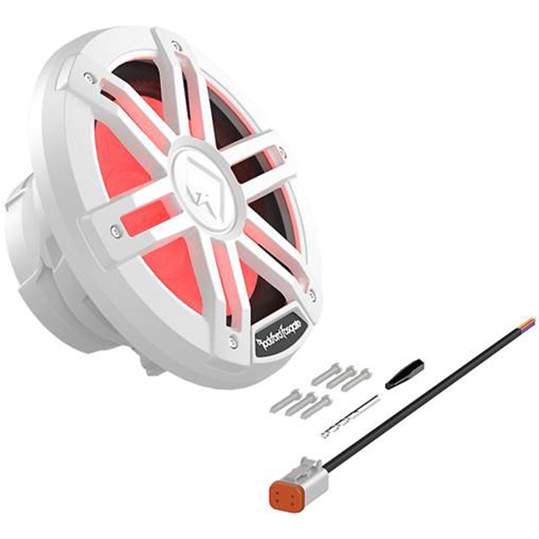 Rockford Fosgate M1D2-8 2 side