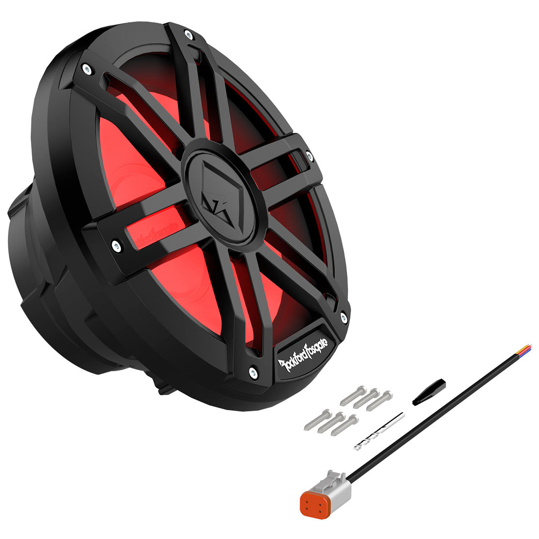 Rockford Fosgate M1D4-10B 4