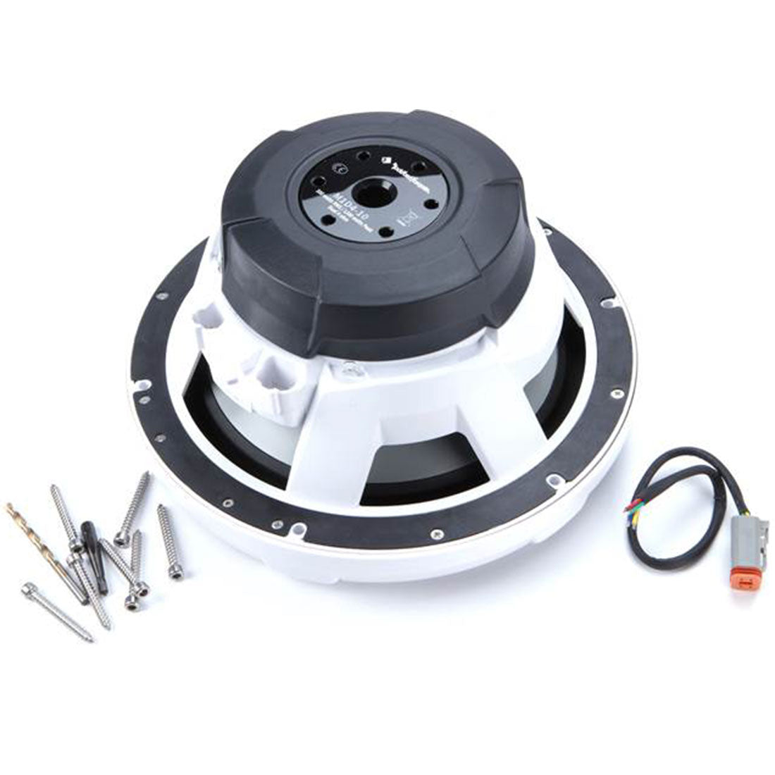 Rockford Fosgate M1D4-10 4
