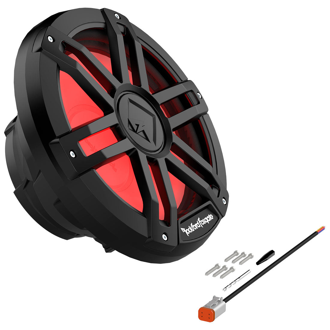 Rockford Fosgate M1D4-12B 4