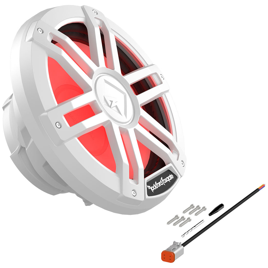 Rockford Fosgate M1D4-12 4