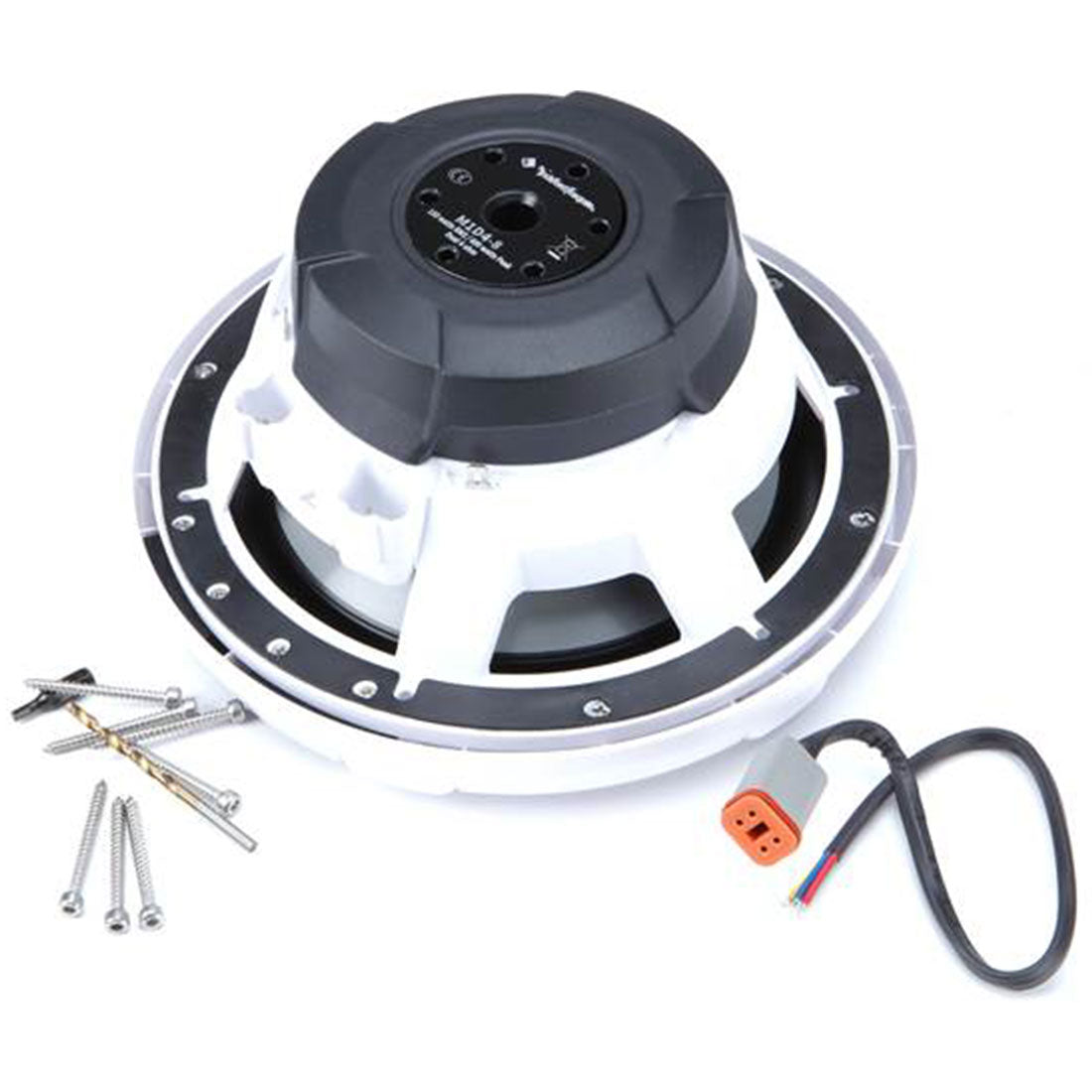 Rockford Fosgate M1D4-8 4