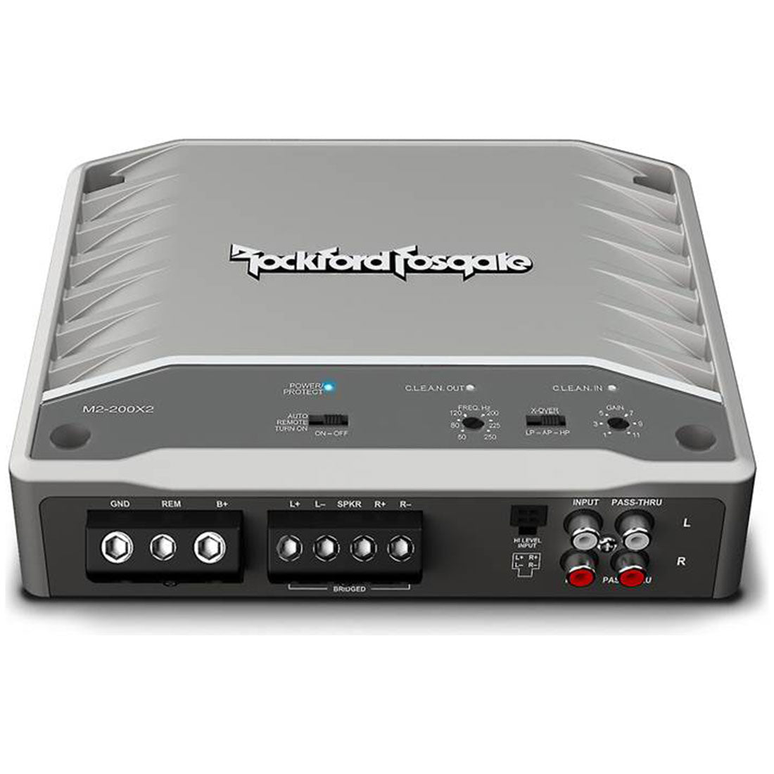 Rockford Fosgate M2-200X2  1