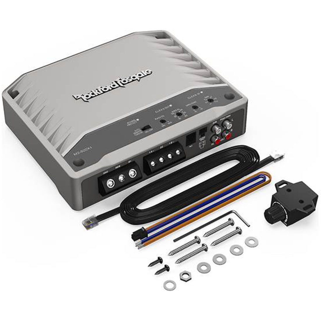Rockford Fosgate M2-500X1 1