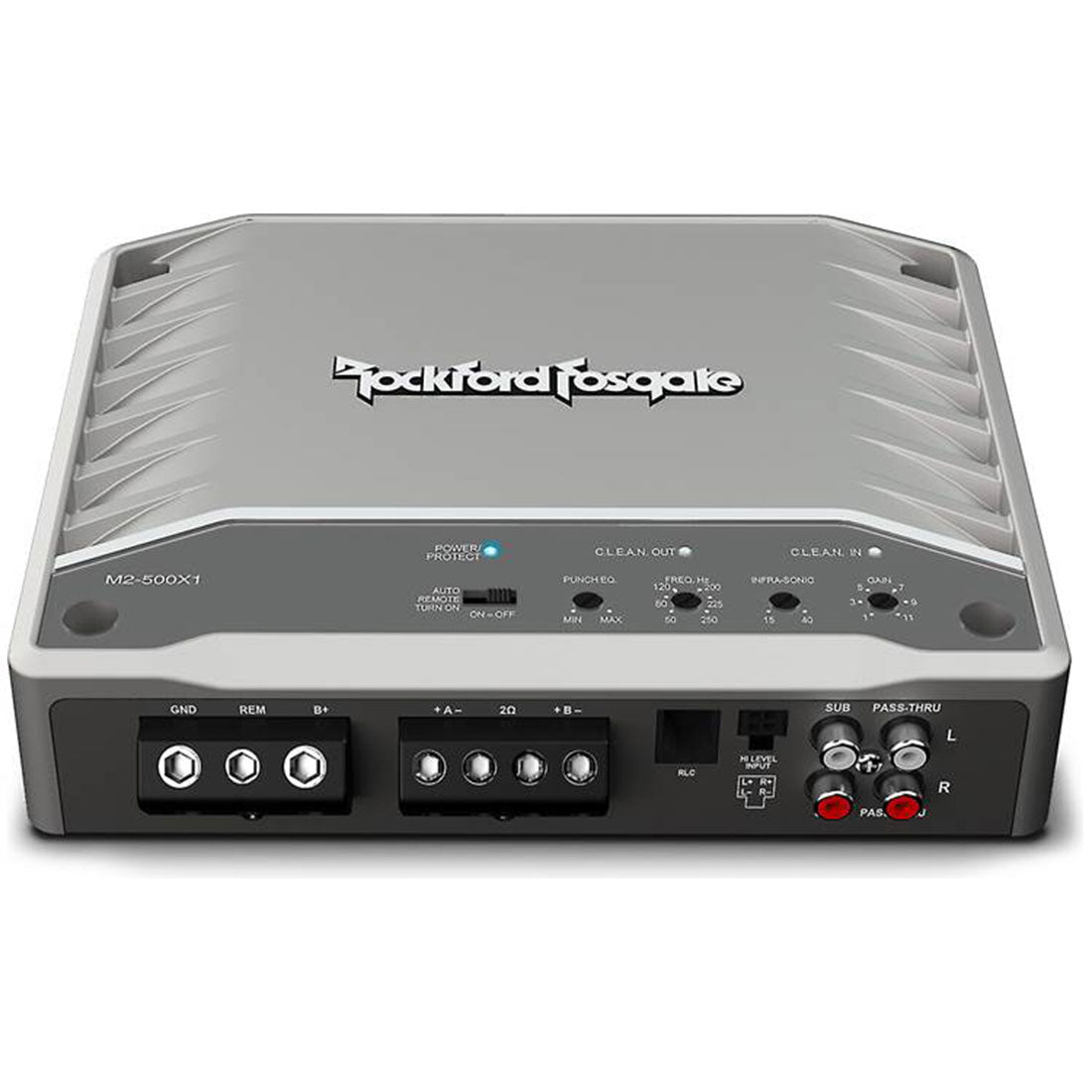 Rockford Fosgate M2-500X1 2