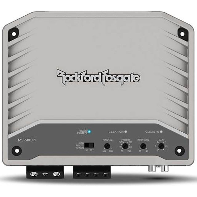Rockford Fosgate M2-500X1 main