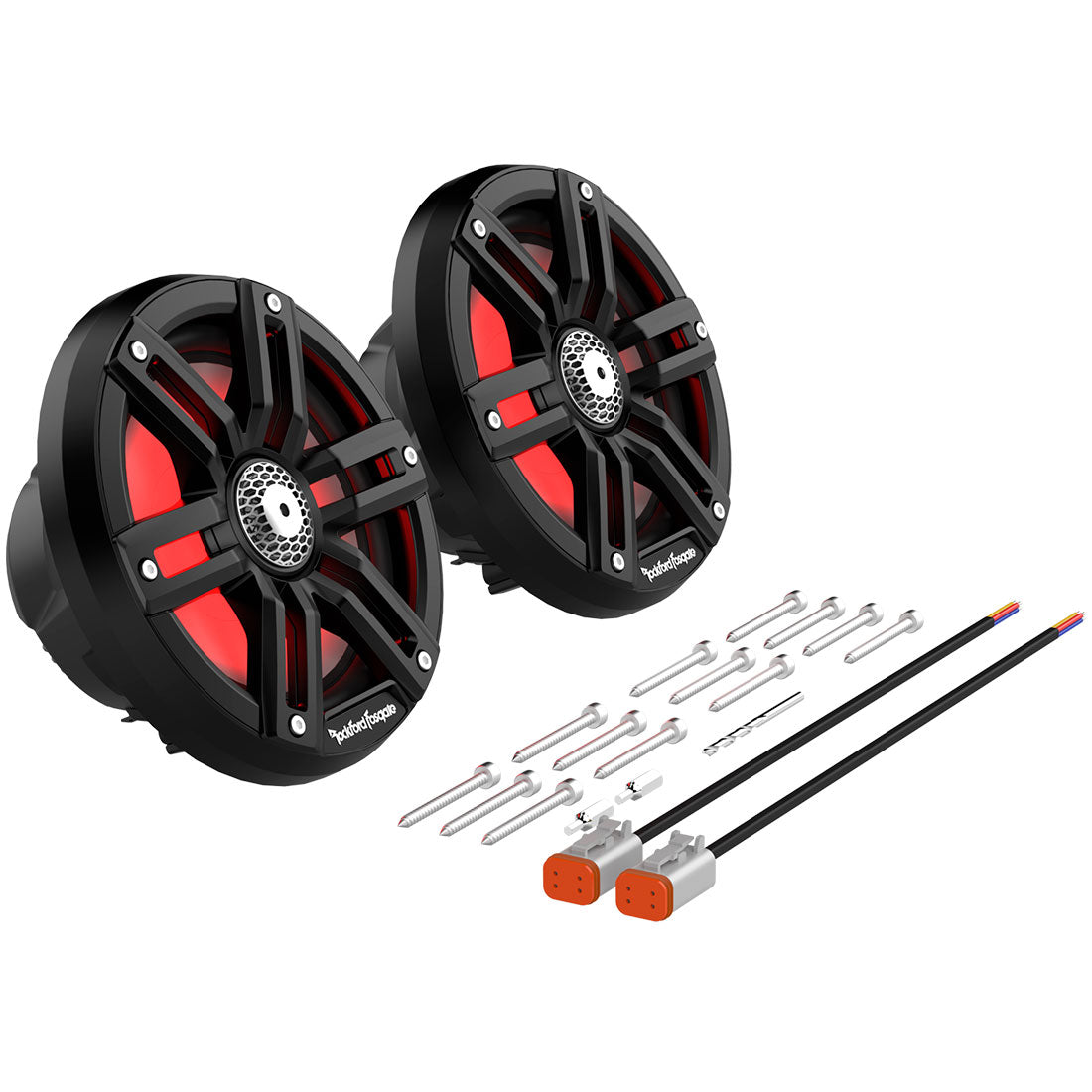 Rockford Fosgate M2-65B 8