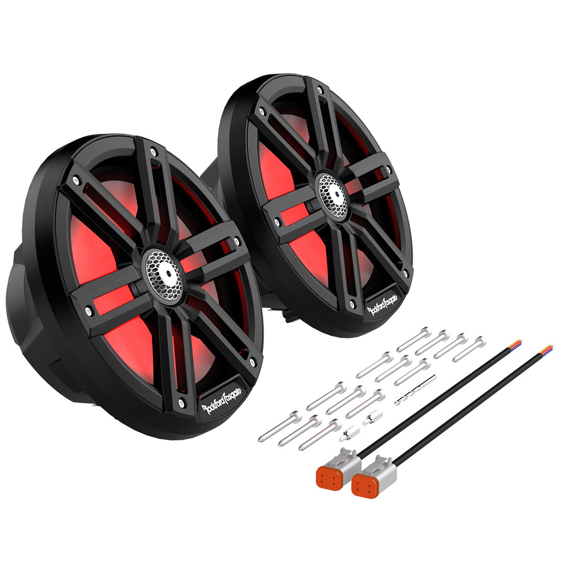 Rockford Fosgate M2-8B 3