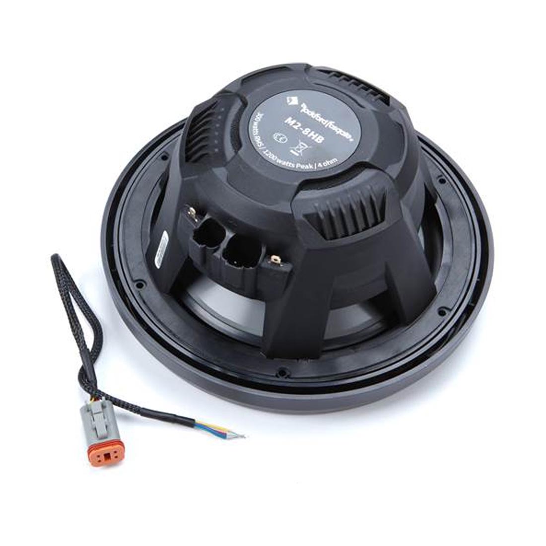 Rockford Fosgate M2-8HB 2