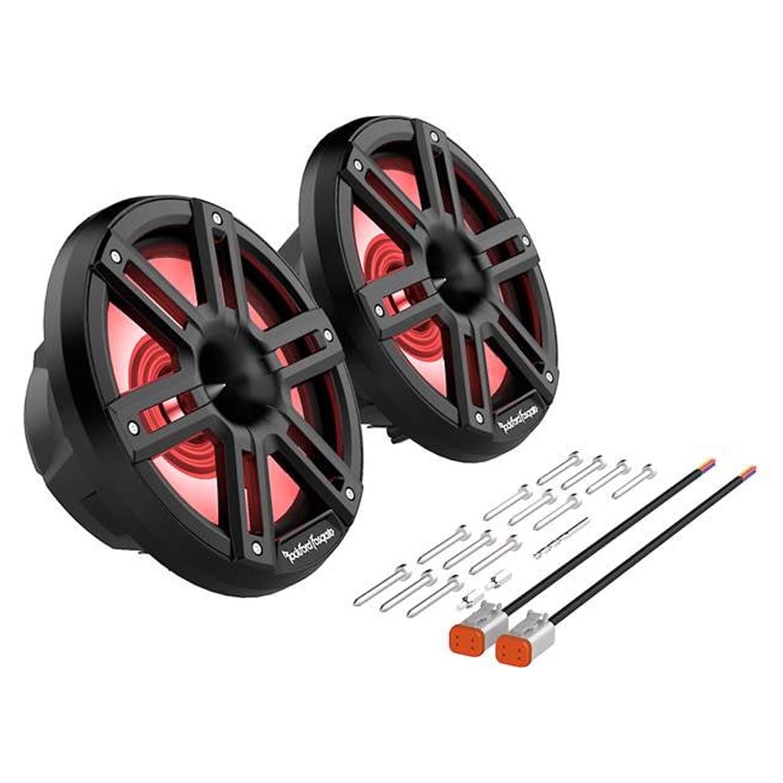 Rockford Fosgate M2-8HB 7