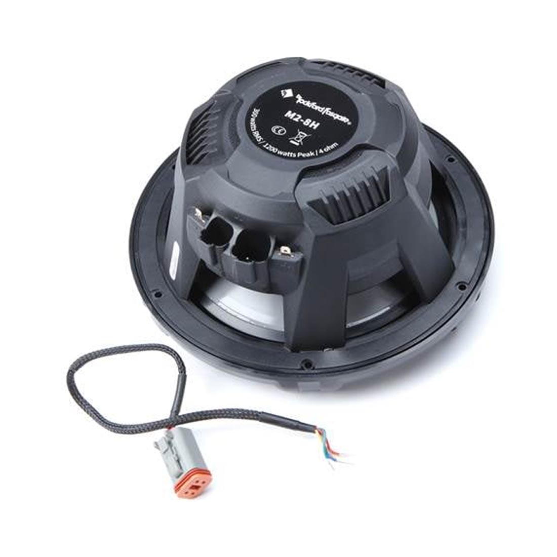 Rockford Fosgate M2-8H M2 1