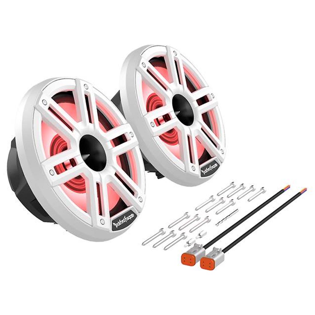 Rockford Fosgate M2-8H M2 6
