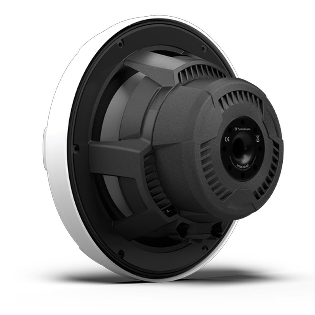 Rockford Fosgate M2D2-10S-G2 10" Colour Optix Sealed Marine 2-Ohm DVC Subwoofer - White