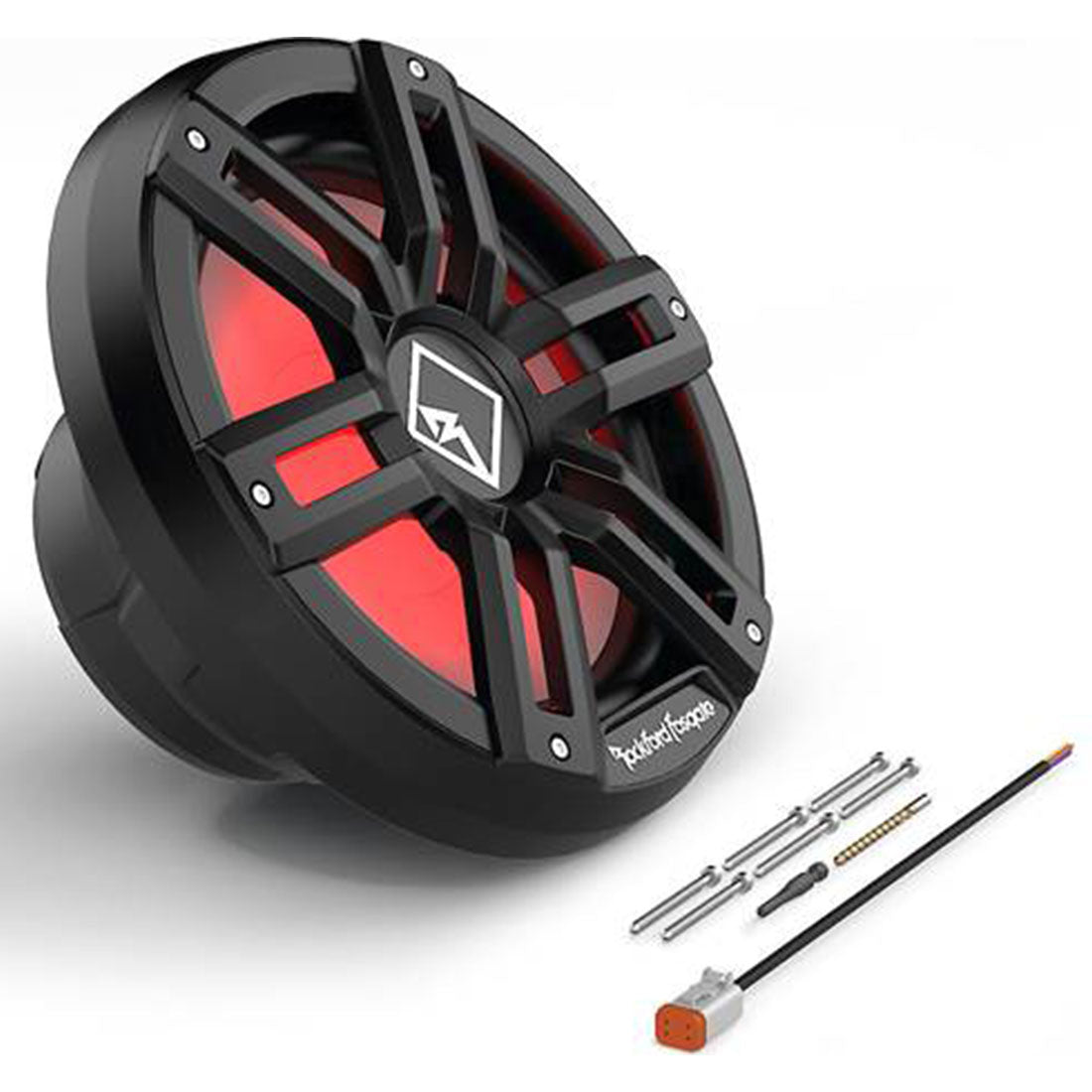 Rockford Fosgate M2D2-12SB  6