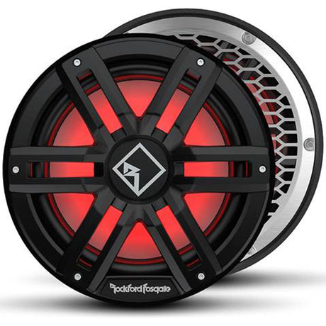 Rockford Fosgate M2D2-12SB  8