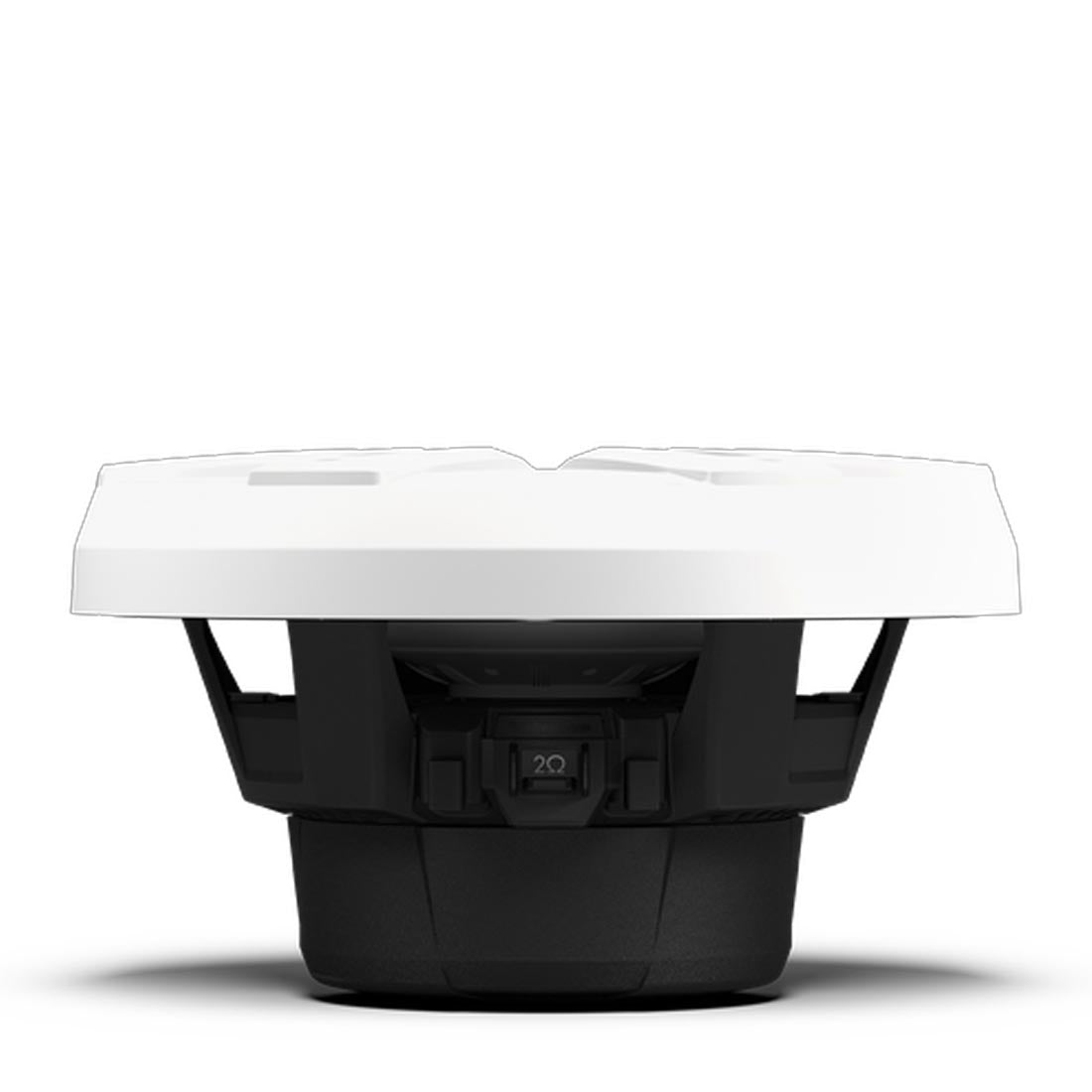 Rockford Fosgate M2D4-10I-G2 10" Infinite Baffle Marine 4-Ohm DVC Subwoofer - White