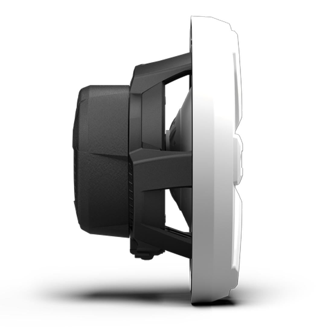 Rockford Fosgate M2D4-10I-G2 10" Infinite Baffle Marine 4-Ohm DVC Subwoofer - White