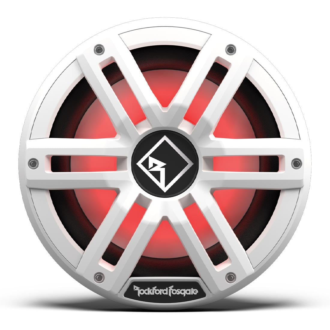 Rockford Fosgate M2D4-10I-G2 10" Infinite Baffle Marine 4-Ohm DVC Subwoofer