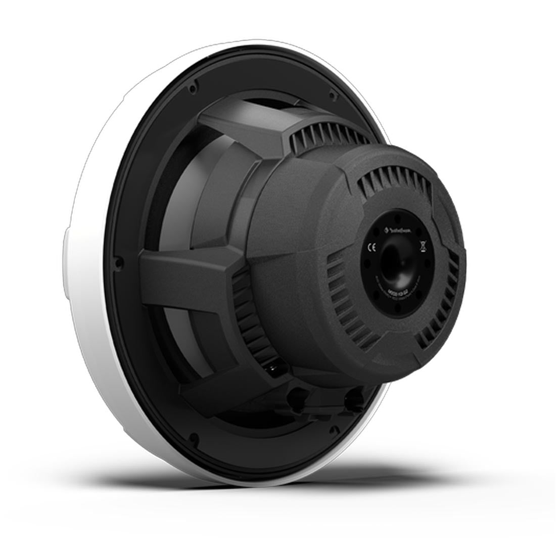 Rockford Fosgate M2D4-10S-G2 10" Colour Optix Sealed Marine 4-Ohm DVC Subwoofer - White