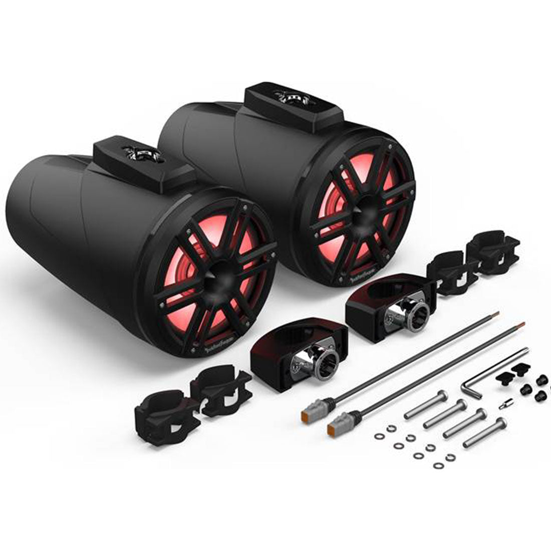 Rockford Fosgate M2WL-8HB 6