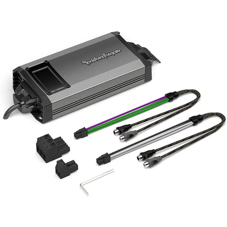 Rockford Fosgate M5-1000X1 accessories