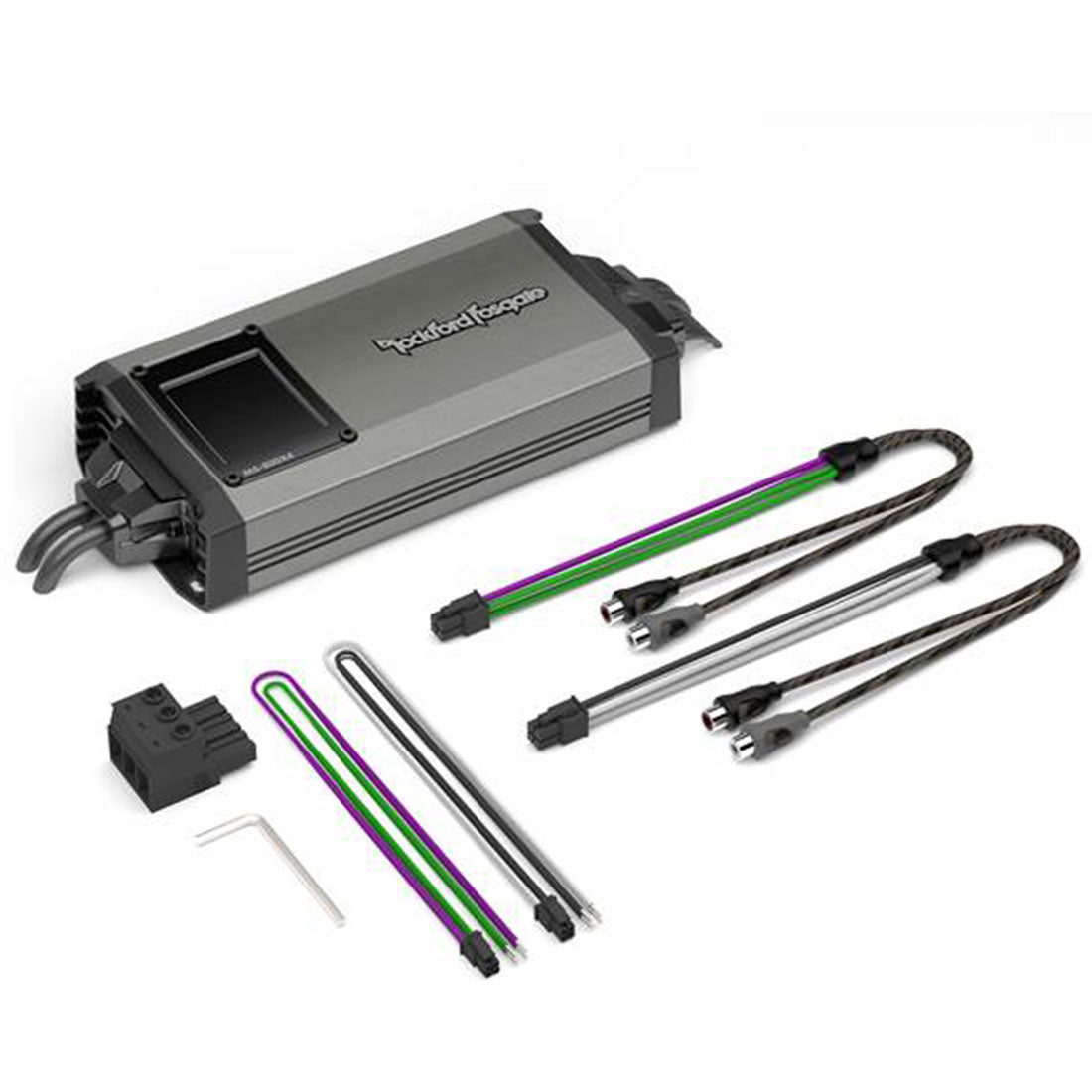 Rockford Fosgate M5-800X4 5