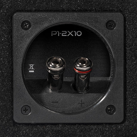 Rockford Fosgate P1-2X10 1