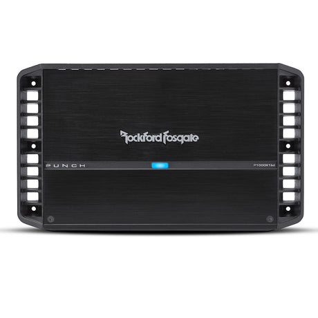 Rockford Fosgate P1000X1BD Punch main