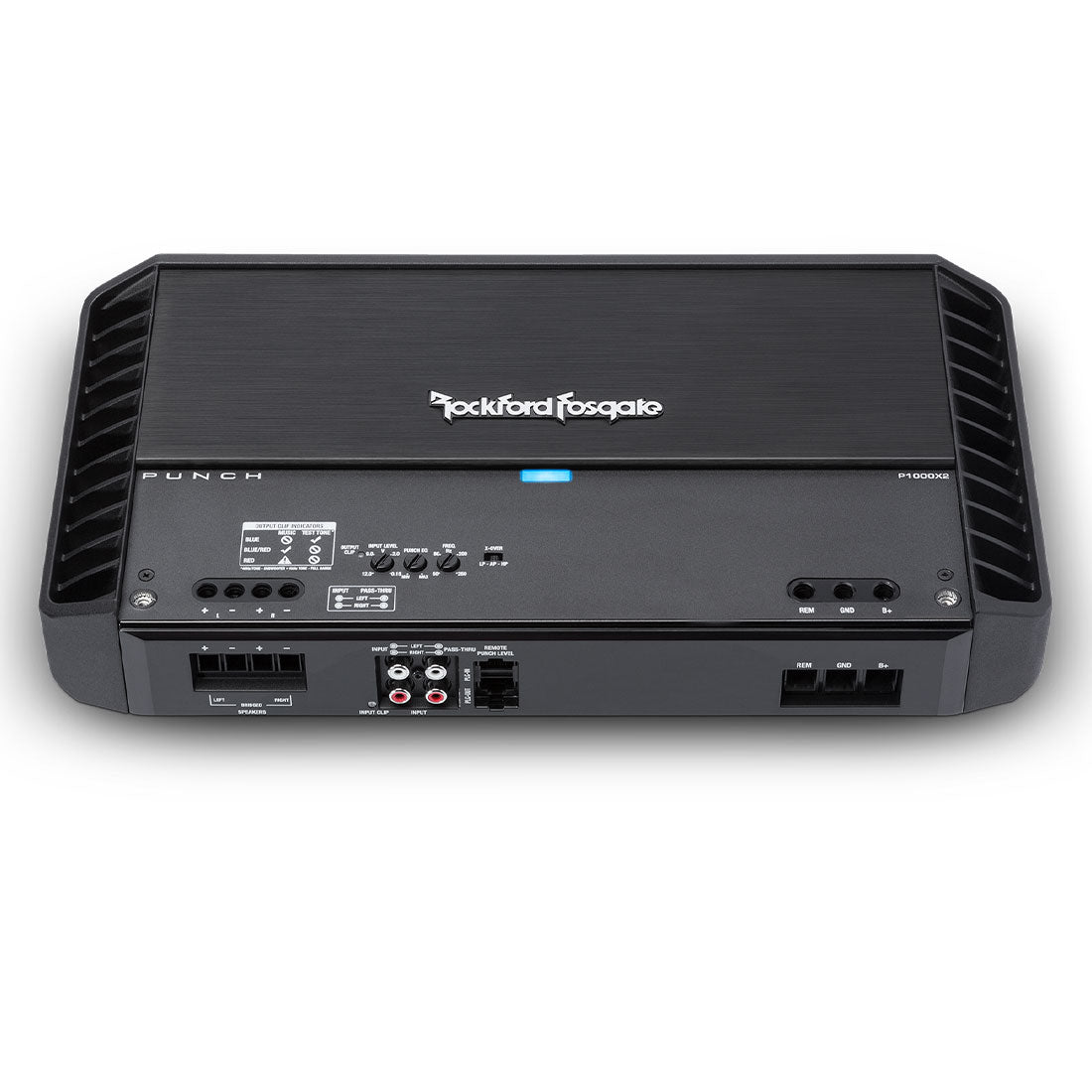 Rockford Fosgate P1000X2 3