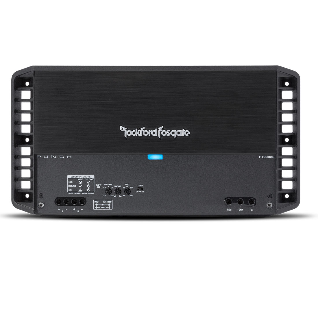 Rockford Fosgate P1000X2 5