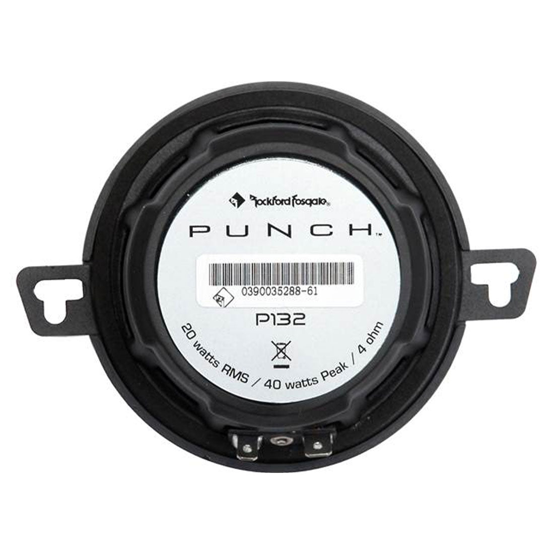 Rockford Fosgate P132 Punch 7