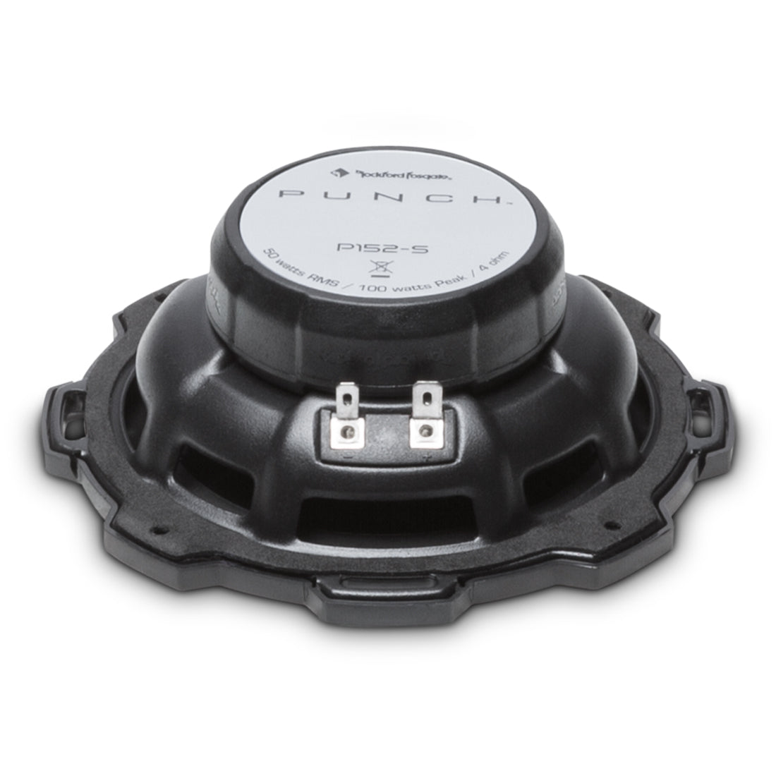 Rockford Fosgate P152-S 5.25″ 2-Way Punch 11