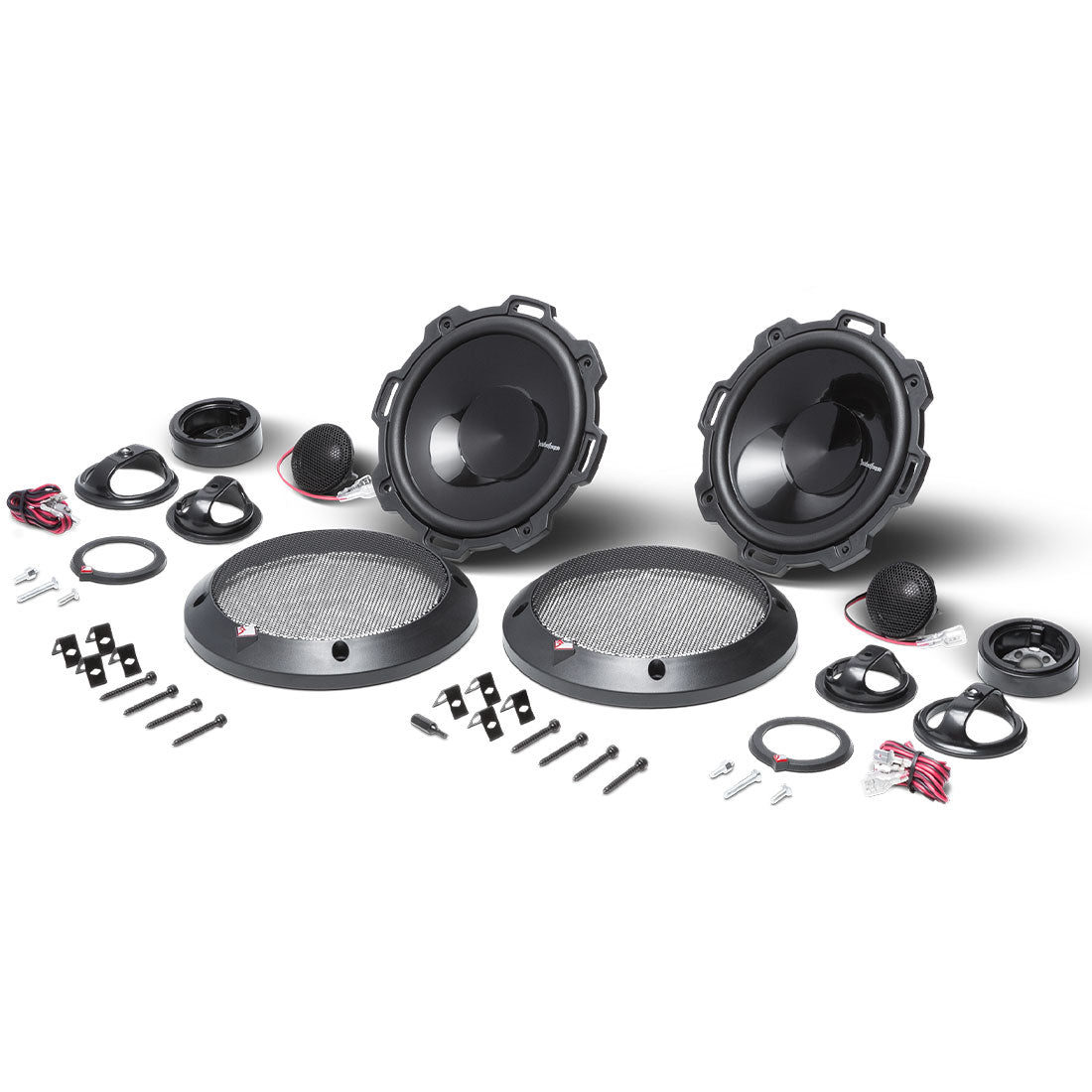 Rockford Fosgate P152-S 5.25″ 2-Way Punch 2