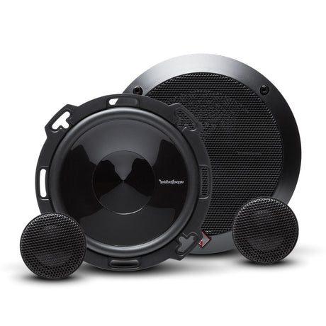 Rockford Fosgate P16-S Punch Series 6″ Component Speaker System Main 